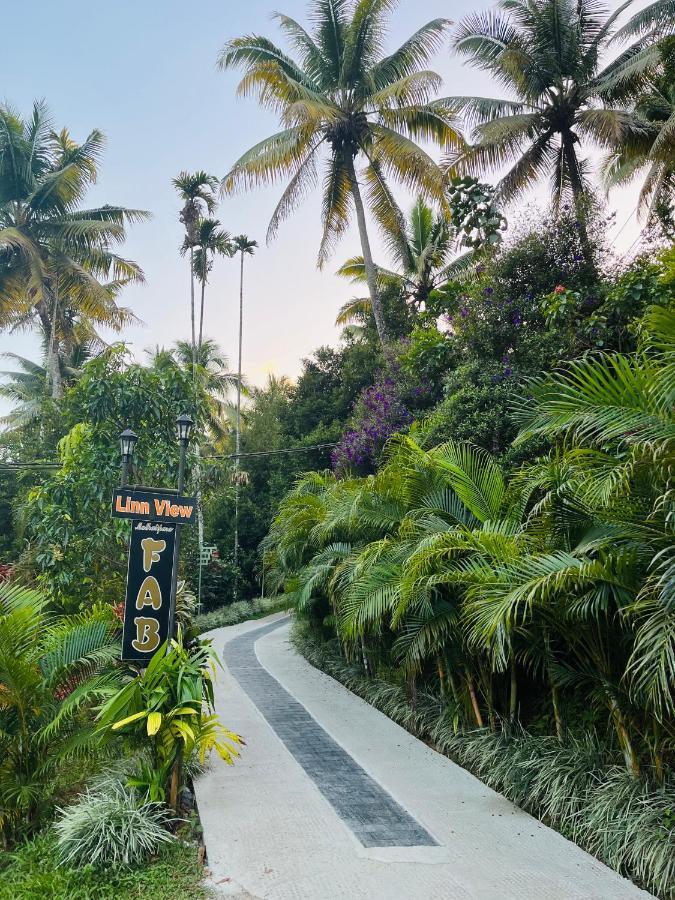 Fab Valley Homestay ムンナル エクステリア 写真