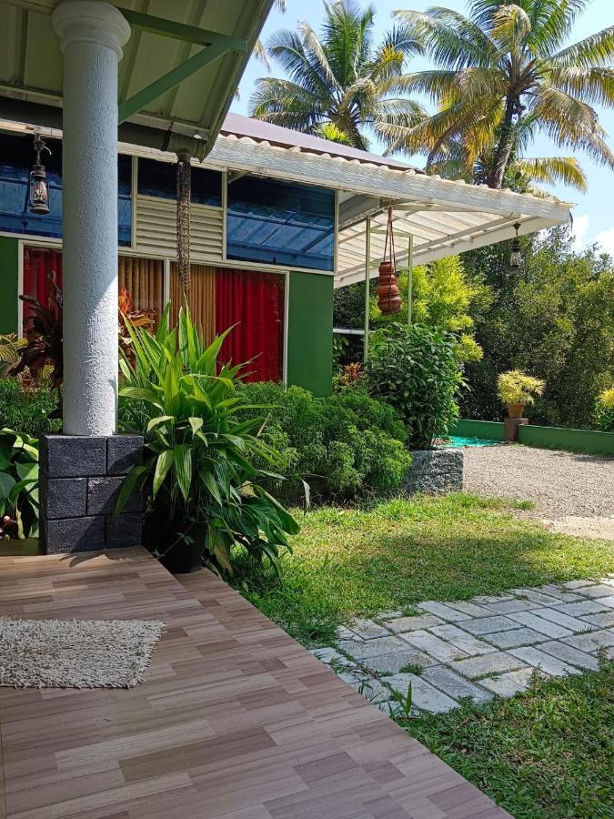 Fab Valley Homestay ムンナル エクステリア 写真