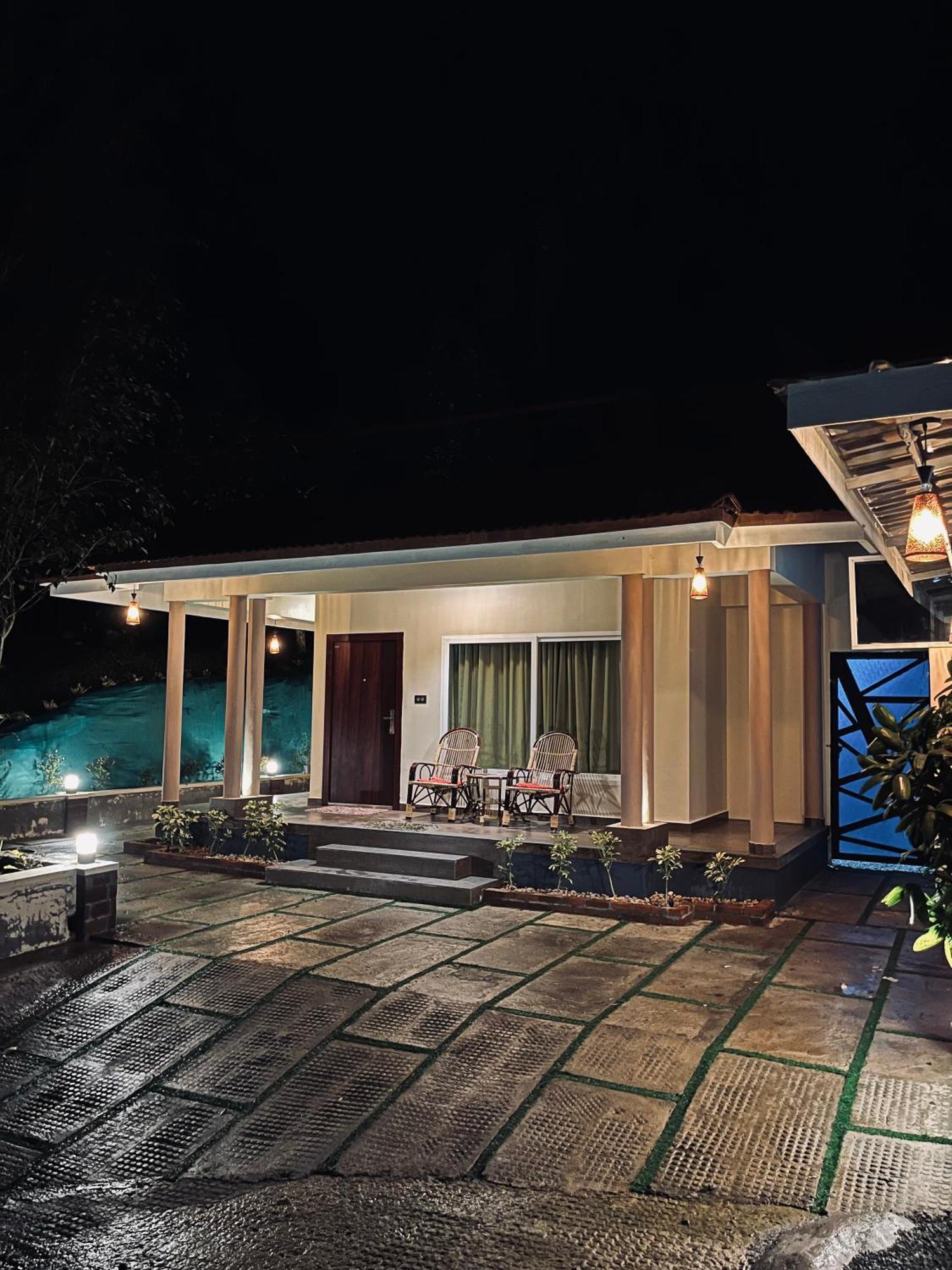 Fab Valley Homestay ムンナル 部屋 写真