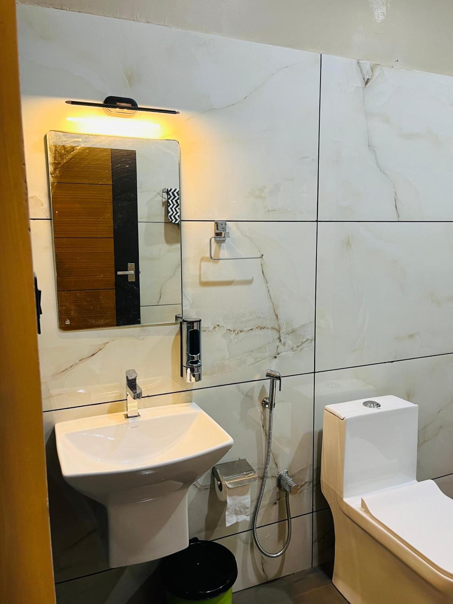 Fab Valley Homestay ムンナル 部屋 写真