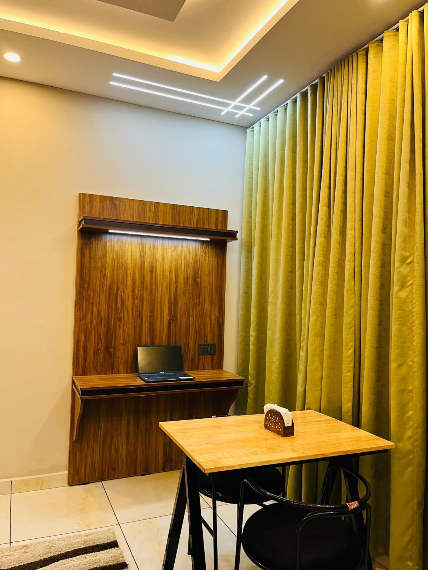 Fab Valley Homestay ムンナル 部屋 写真