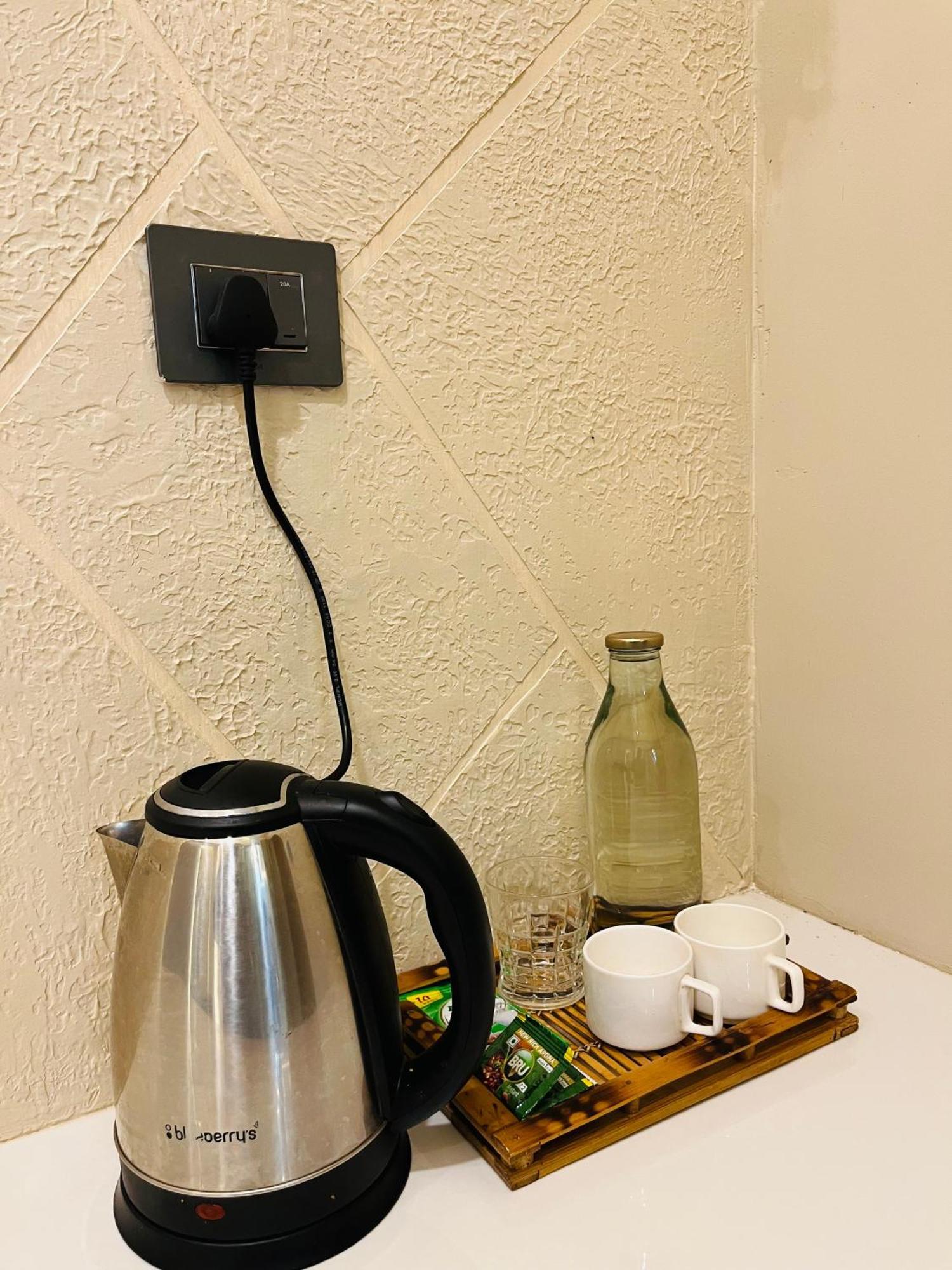 Fab Valley Homestay ムンナル 部屋 写真