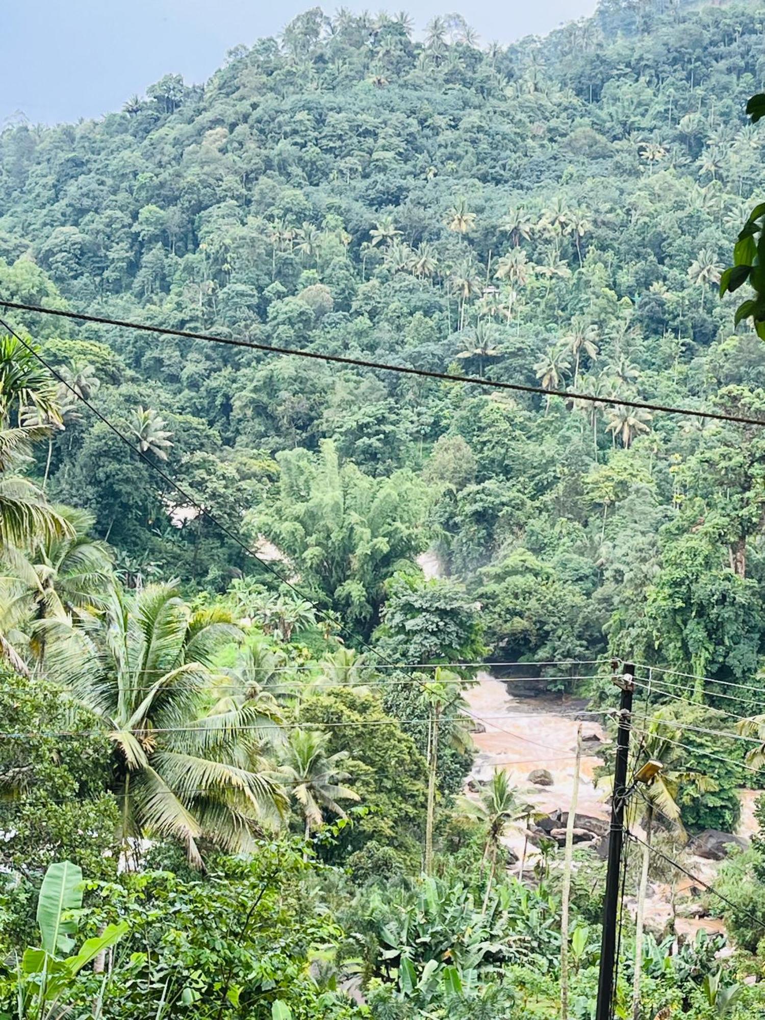 Fab Valley Homestay ムンナル エクステリア 写真