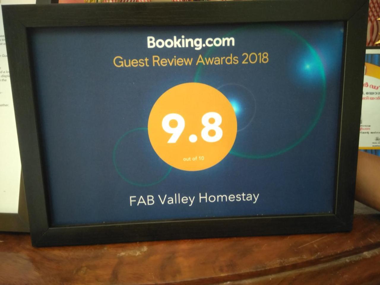 Fab Valley Homestay ムンナル エクステリア 写真