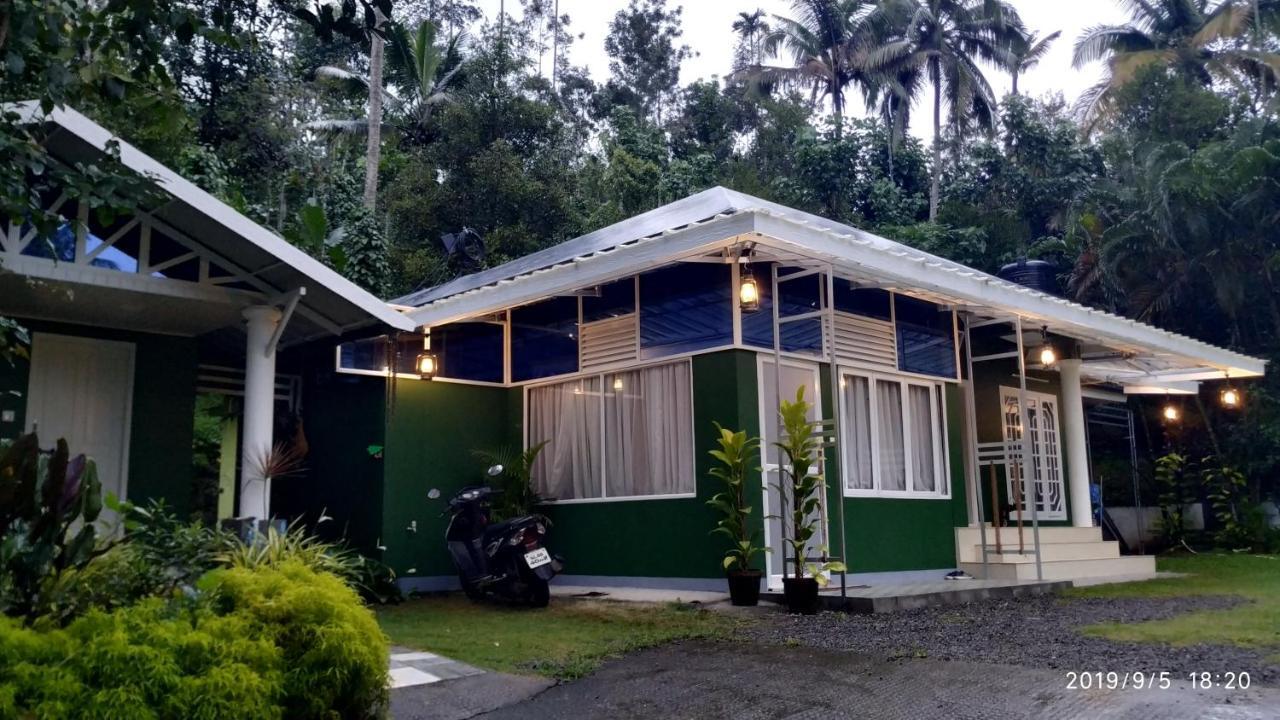 Fab Valley Homestay ムンナル エクステリア 写真